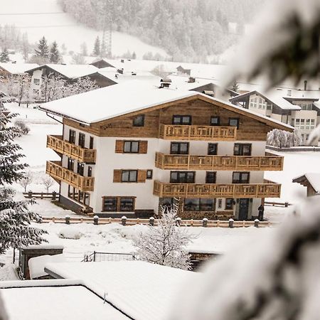 Hotel Pension Kitzbühel Alpen Hollersbach im Pinzgau Exterior foto