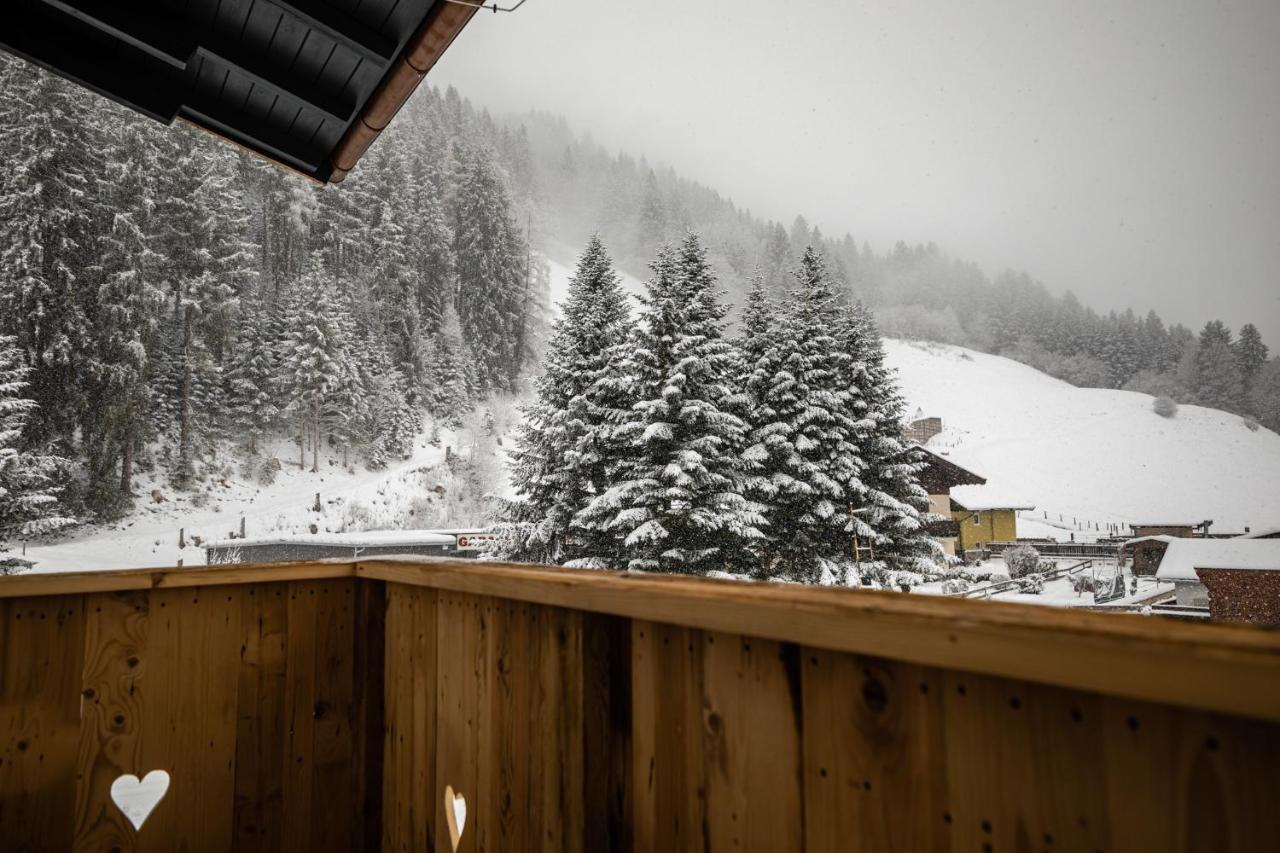 Hotel Pension Kitzbühel Alpen Hollersbach im Pinzgau Exterior foto